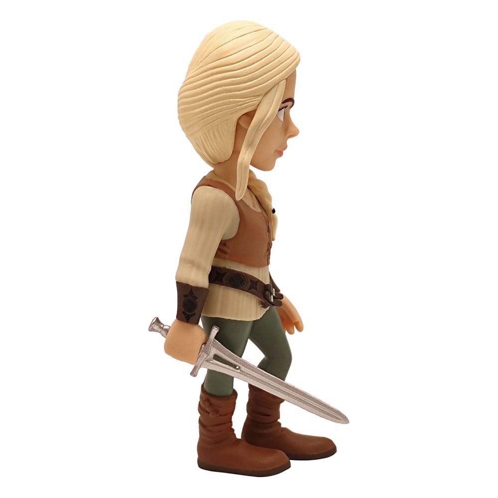 The Witcher Minix Figur Ciri 12 cm