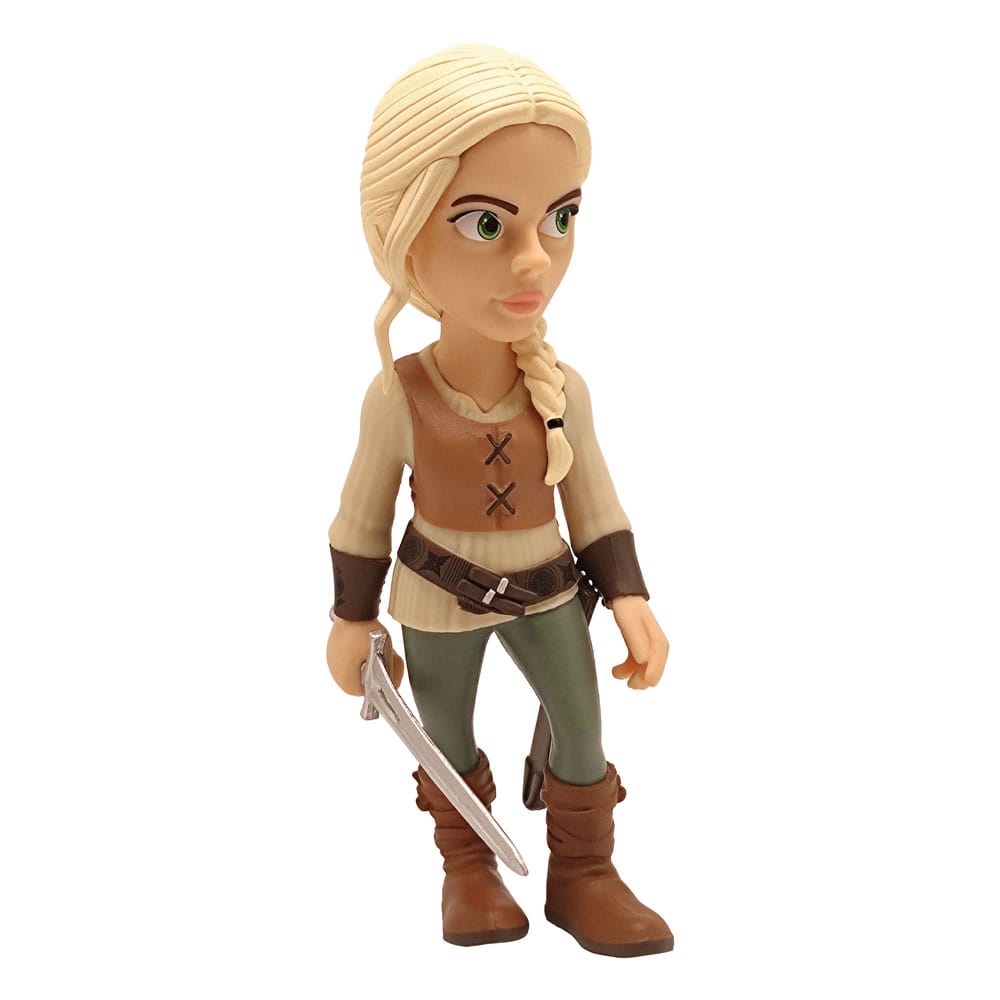 The Witcher Minix Figur Ciri 12 cm