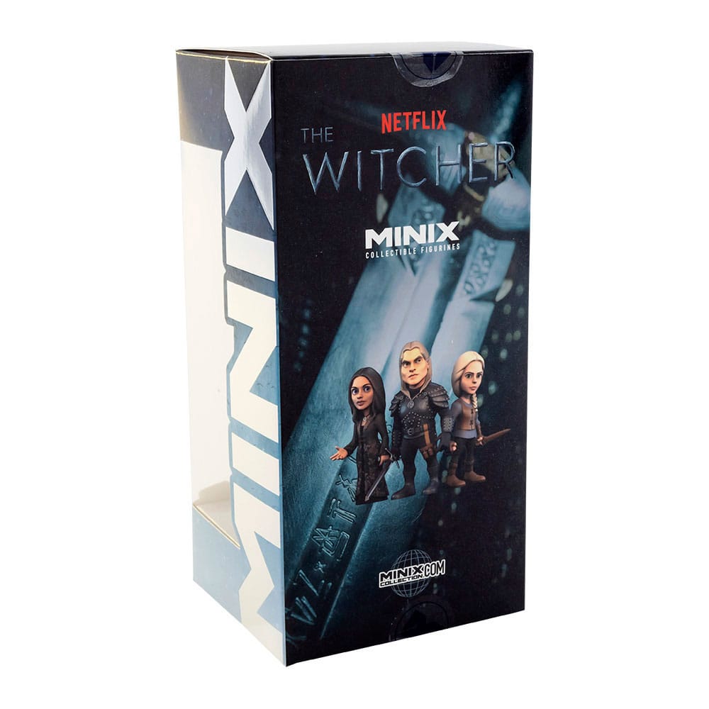 The Witcher Minix Figur Ciri 12 cm