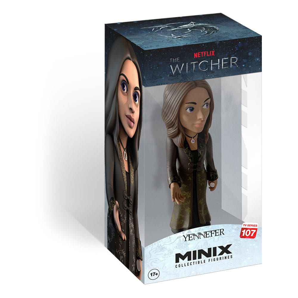 The Witcher Minix Figur Yennefer 12 cm
