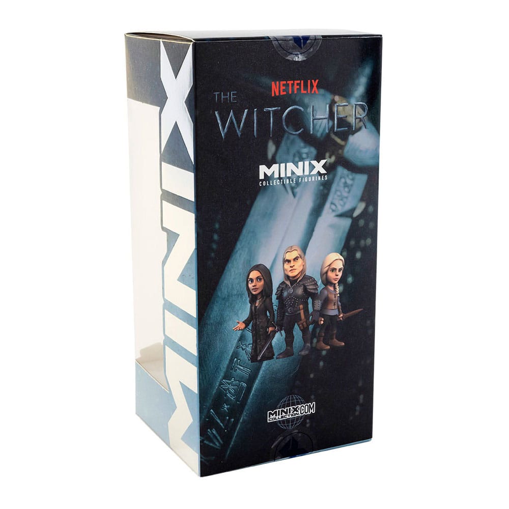 The Witcher Minix Figur Yennefer 12 cm