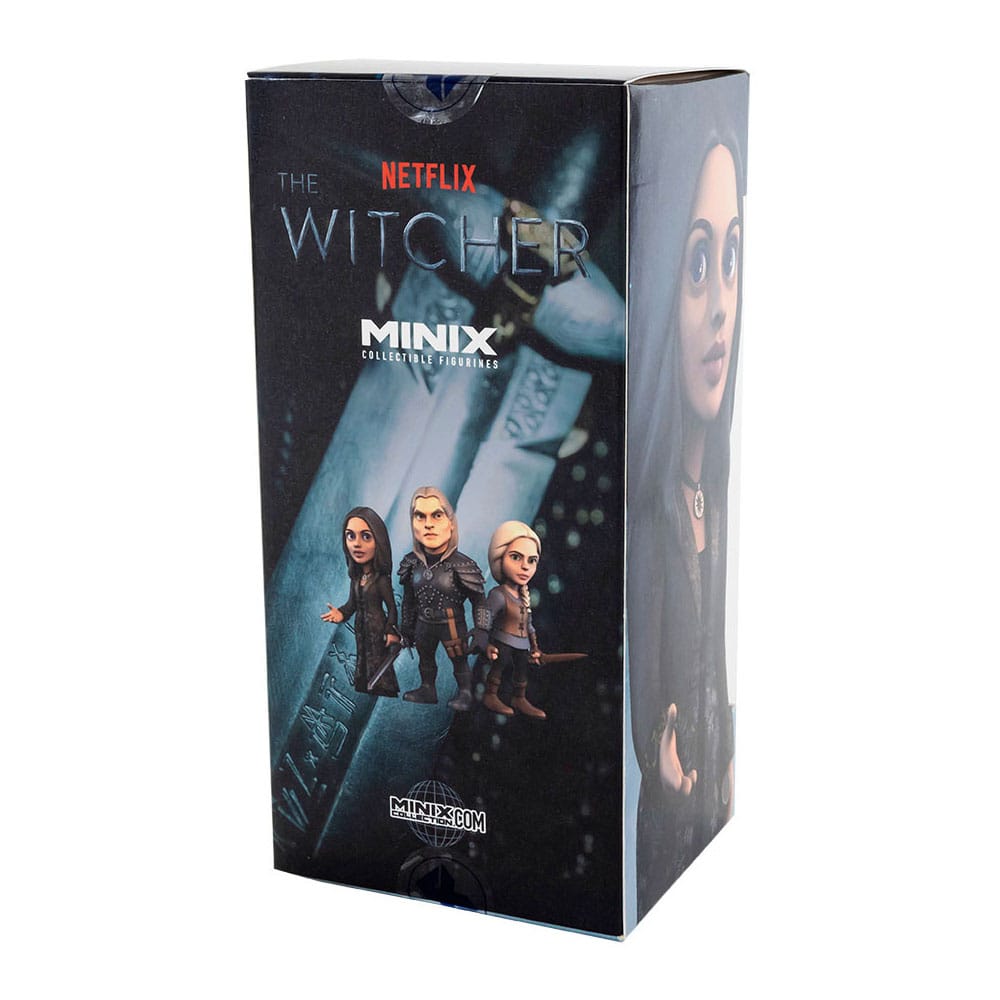 The Witcher Minix Figur Yennefer 12 cm