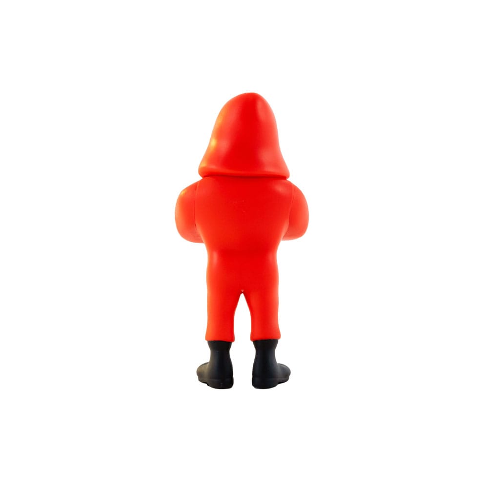 Haus des Geldes Minix Figur Helsinki w/ Mask 12 cm