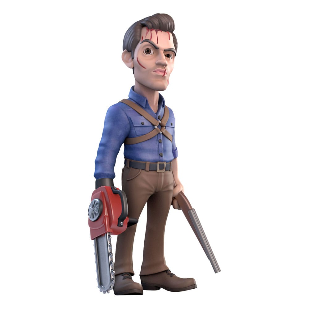 Tanz der Teufel Minix Figur Ash Williams 12 cm