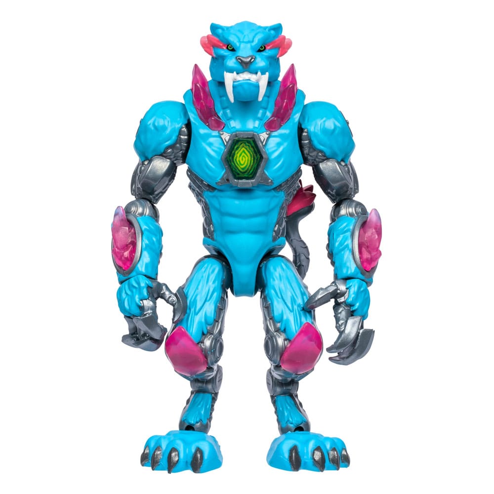 Mr. Beast Lab Actionfigur Iconic Panther 26 cm