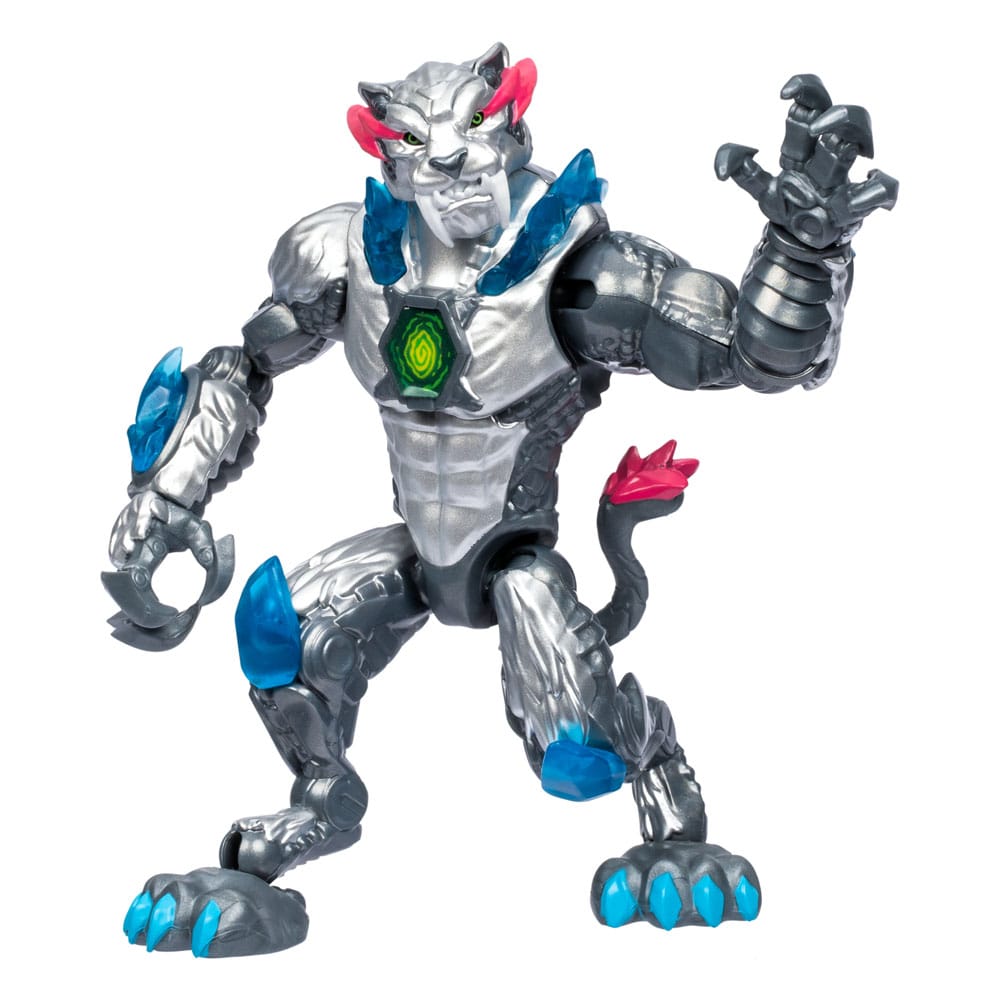 Mr. Beast Lab Actionfigur Metalic Panther 26 cm
