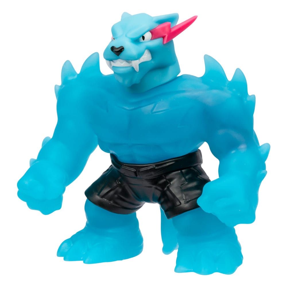 Mr. Beast Lab Goo Jit Zu Dehnbare Figur Hypercharged Panther 11 cm