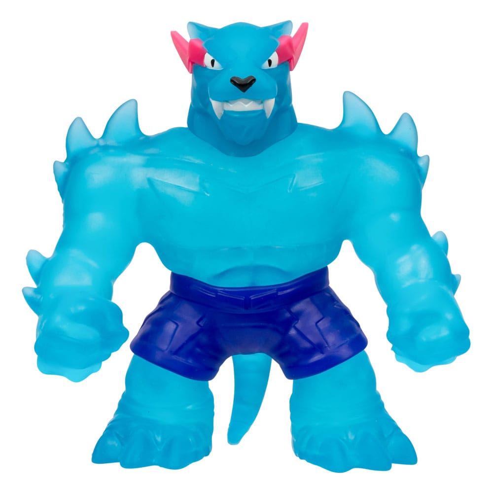 Mr. Beast Lab Goo Jit Zu Dehnbare Figur Iconic Panther 11 cm