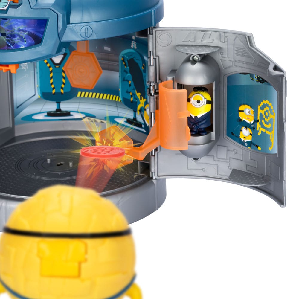 Ich - Einfach Unverbesserlich 4 Mega Minion Spielset Transformation Chamber