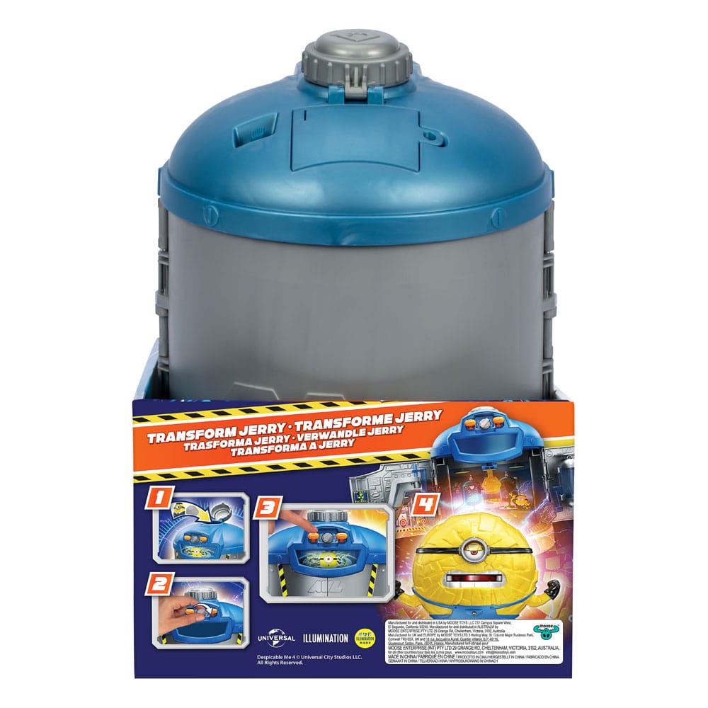 Ich - Einfach Unverbesserlich 4 Mega Minion Spielset Transformation Chamber