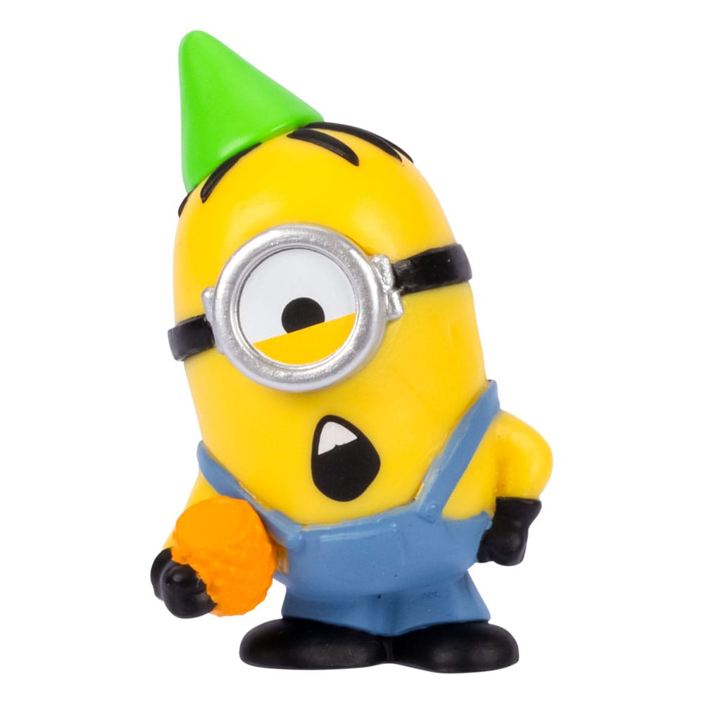 Ich - Einfach Unverbesserlich 4 Mini Figuren 4er-Pack Party Bus 5 cm