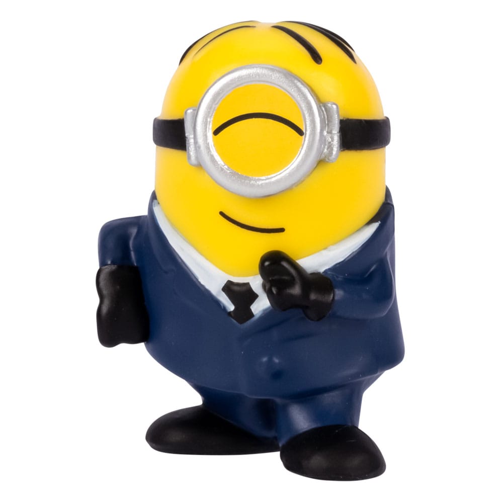 Ich - Einfach Unverbesserlich 4 Mini Figuren 4er-Pack AVL 5 cm