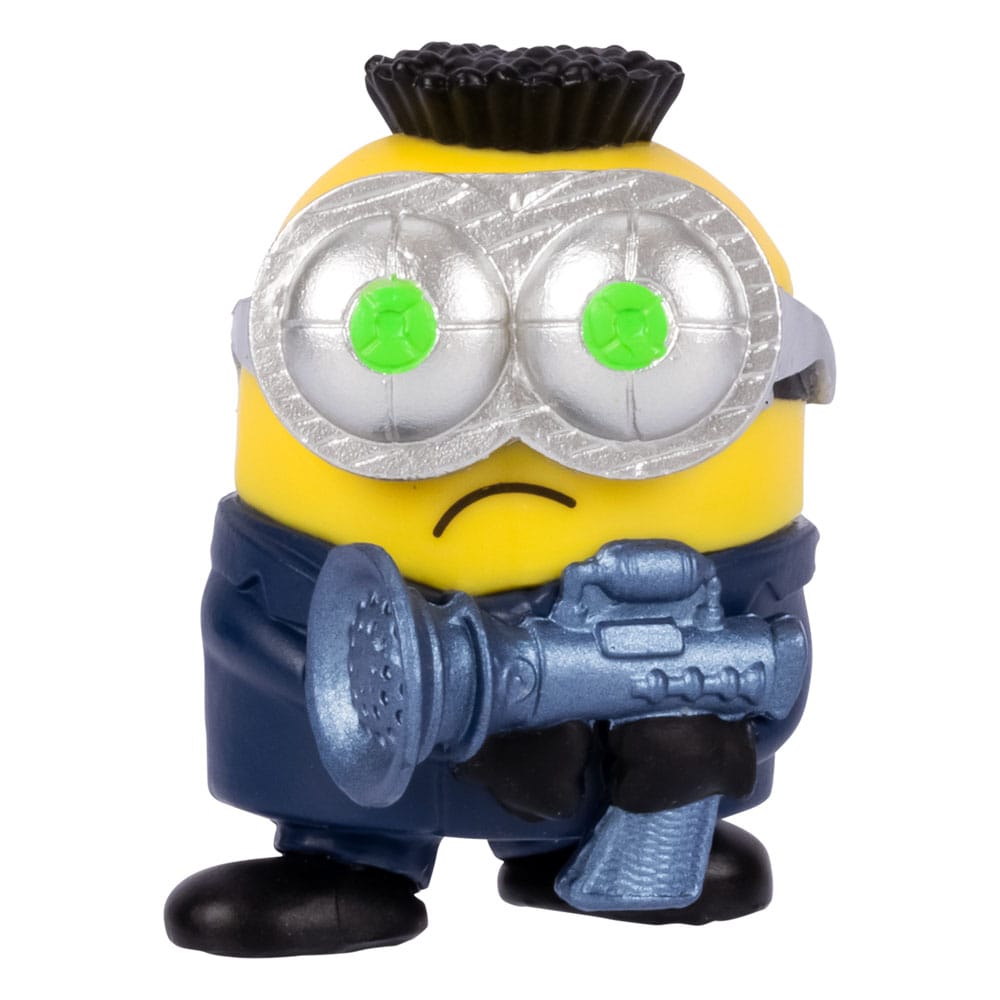 Ich - Einfach Unverbesserlich 4 Mini Figuren 4er-Pack AVL 5 cm