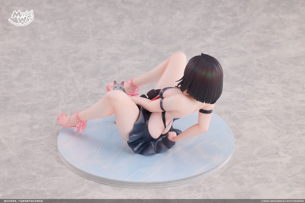 Original Character PVC Statue 1/6 Lily 10 cm