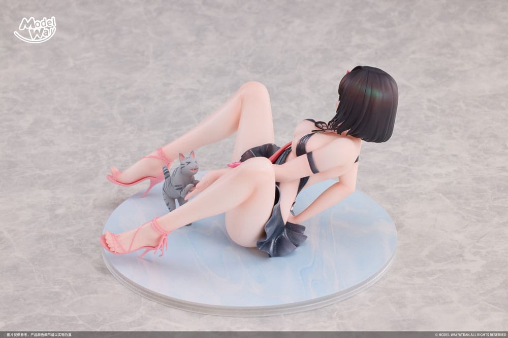 Original Character PVC Statue 1/6 Lily 10 cm