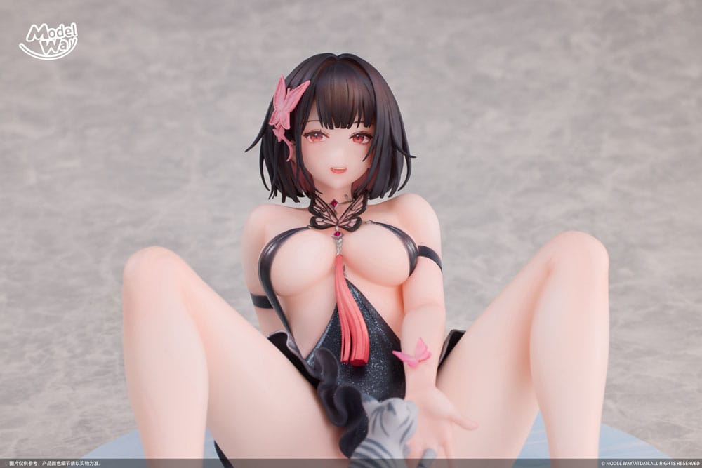 Original Character PVC Statue 1/6 Lily 10 cm