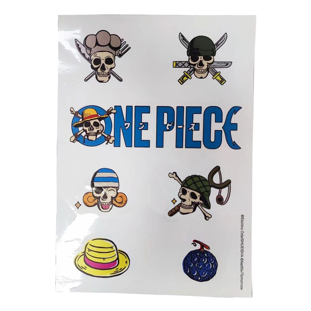 One Piece Netflix & Chill Geschenkbox