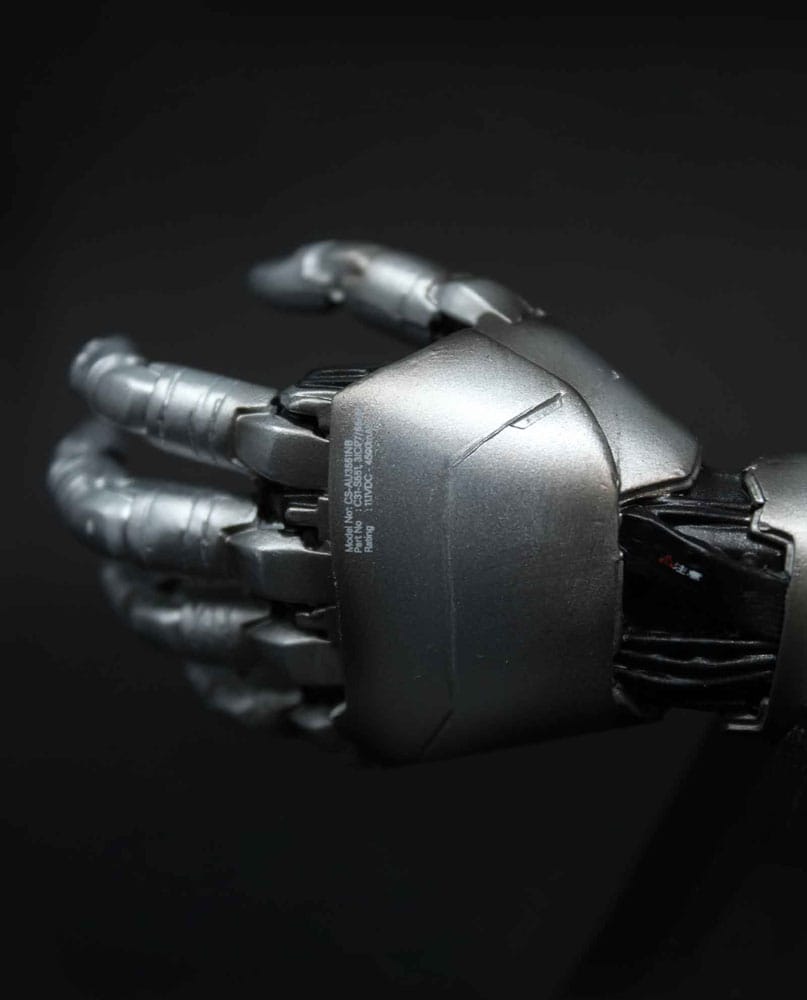 Cyberpunk: Edgerunners Replik Silverhand Arm 30 cm