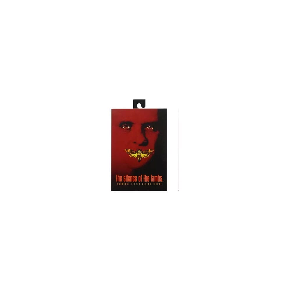 Das Schweigen der Lämmer Actionfigur Dr. Hannibal Lecter (Prison Escape) 18 cm