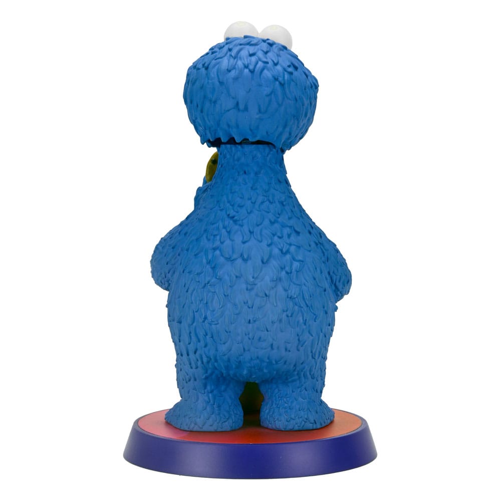 Sesamstraße Head Knocker Wackelkopf-Figur Krümelmonster 18 cm