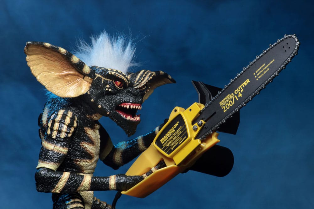 Gremlins Actionfiguren Evolution of a Gremlin 40th Anniversary Box Set 18 cm