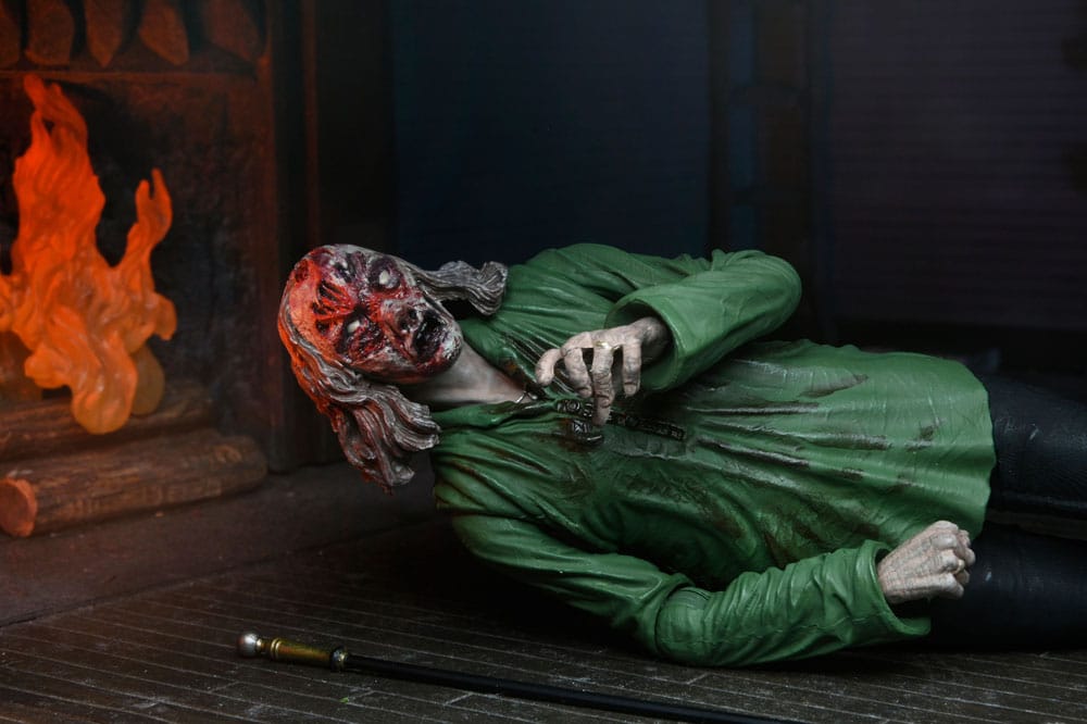 Tanz der Teufel Ultimate Actionfiguren 2er-Pack Bloody Ash & Cheryl Williams 18 cm
