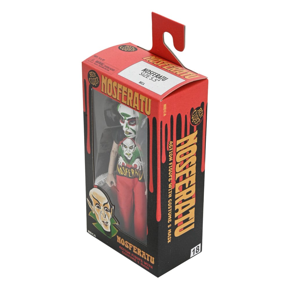 Ben Cooper Actionfiguren Costume Series 4 15 cm Sortiment (15)     