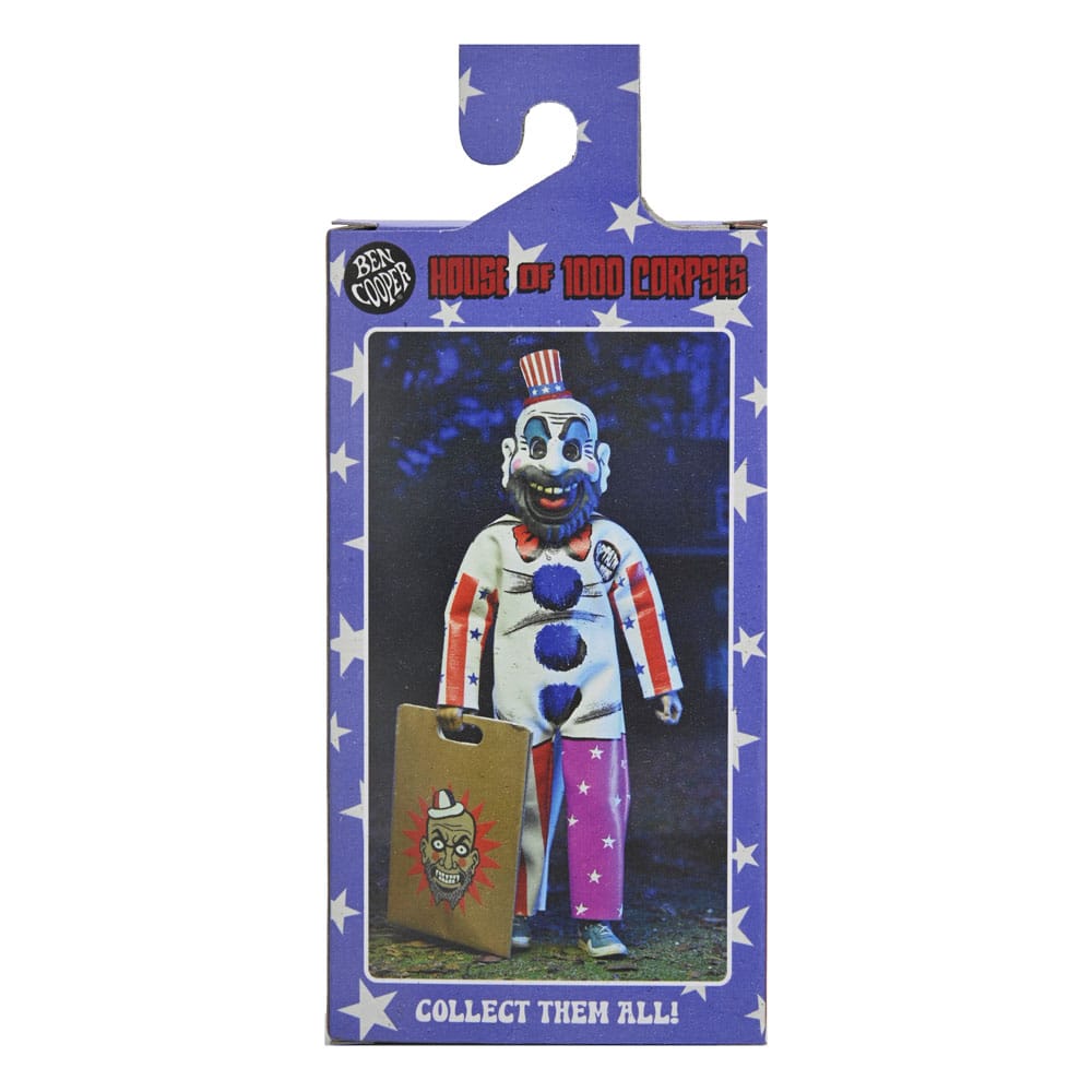 Ben Cooper Actionfiguren Costume Series 4 15 cm Sortiment (15)     