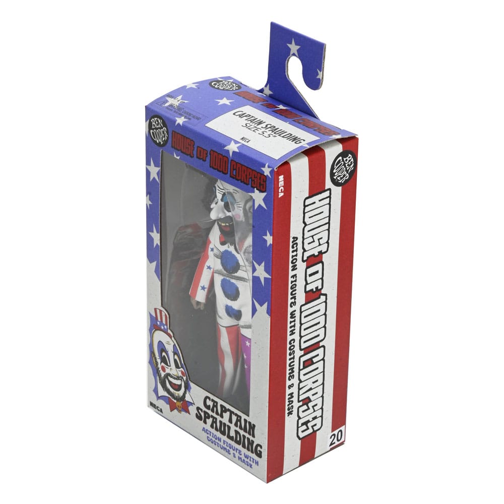 Ben Cooper Actionfiguren Costume Series 4 15 cm Sortiment (15)     