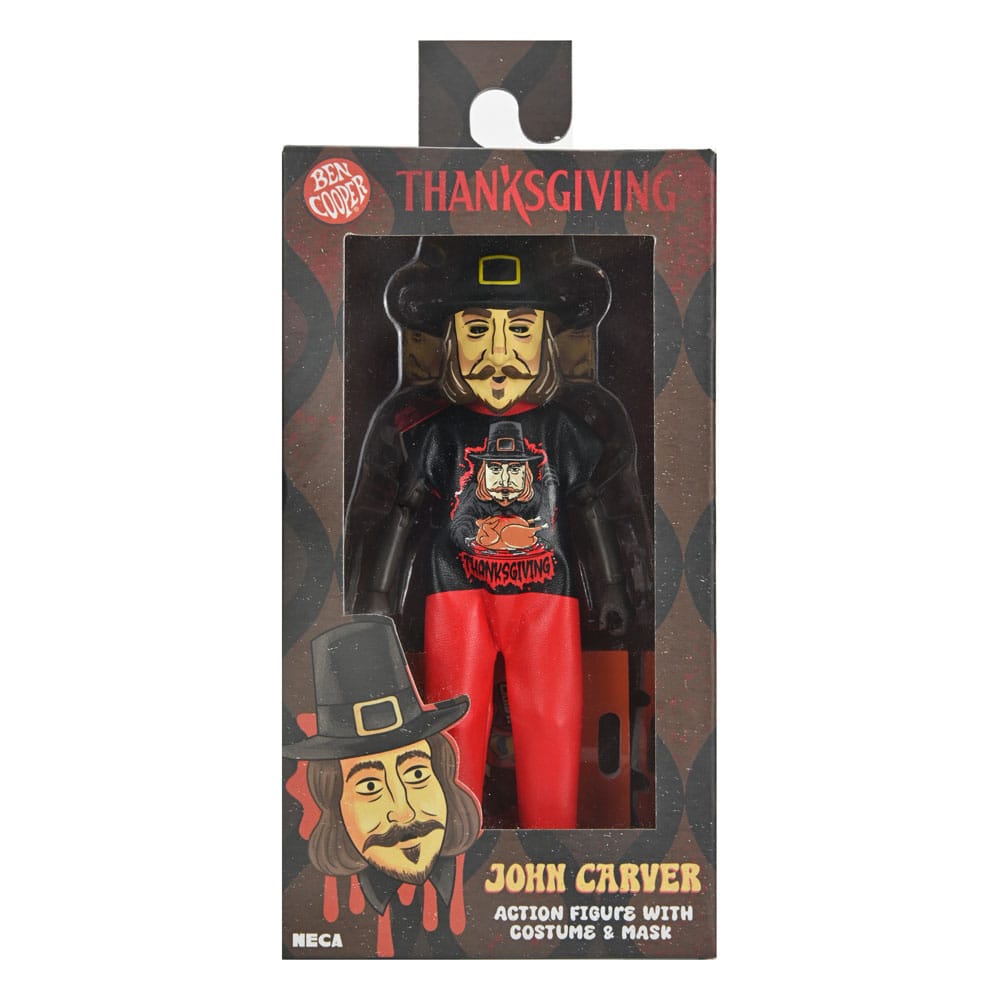 Ben Cooper Actionfiguren Costume Series 4 15 cm Sortiment (15)     
