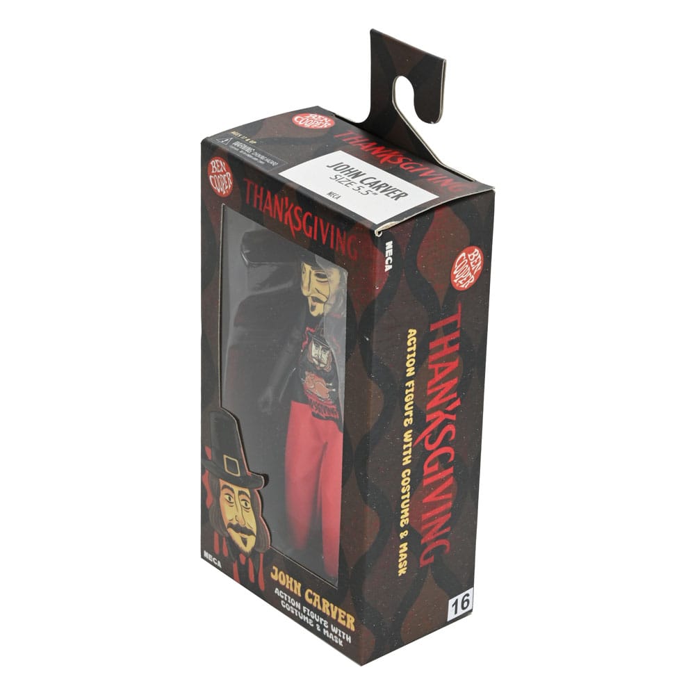 Ben Cooper Actionfiguren Costume Series 4 15 cm Sortiment (15)     