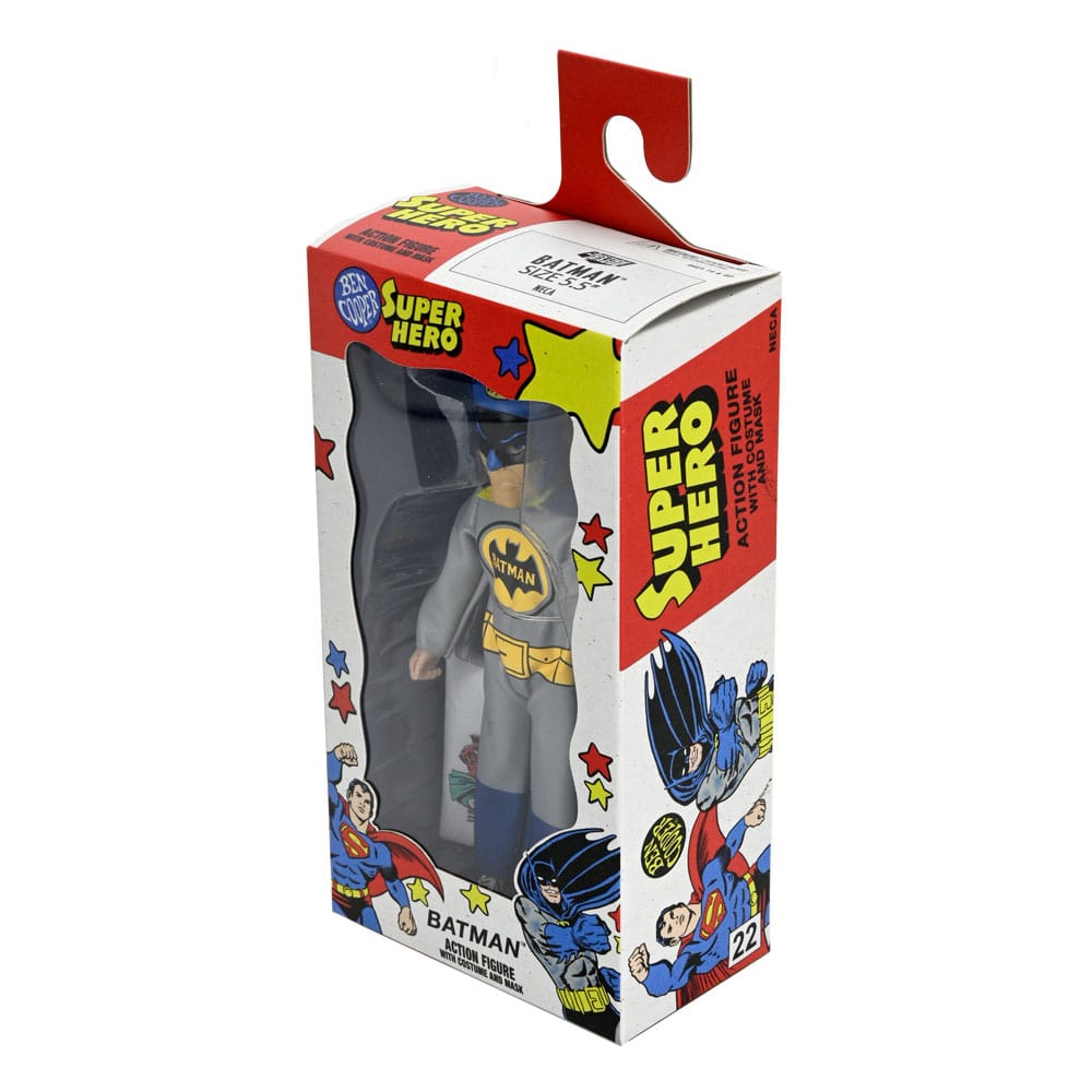 Ben Cooper Actionfiguren Costume Series 5 15 cm Sortiment (15)       