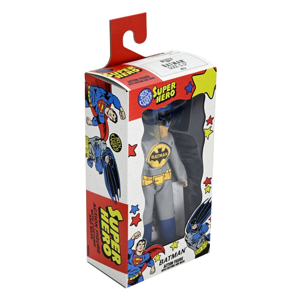 Ben Cooper Actionfiguren Costume Series 5 15 cm Sortiment (15)       