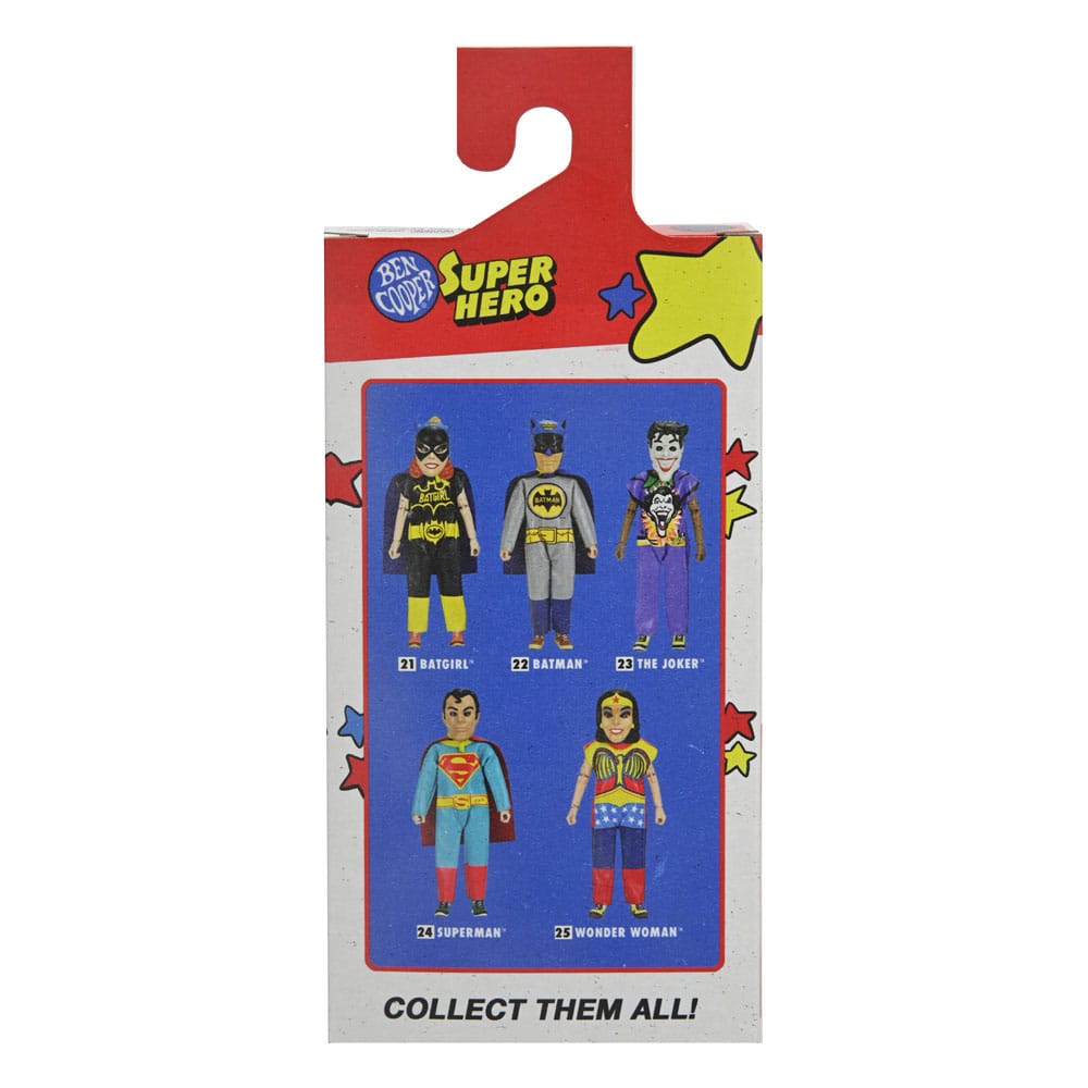 Ben Cooper Actionfiguren Costume Series 5 15 cm Sortiment (15)       