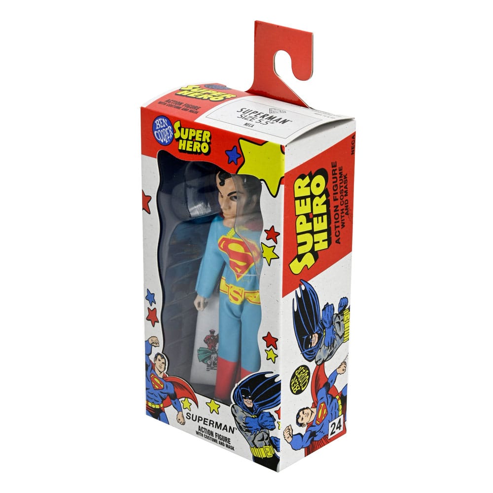 Ben Cooper Actionfiguren Costume Series 5 15 cm Sortiment (15)       