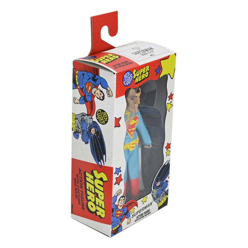 Ben Cooper Actionfiguren Costume Series 5 15 cm Sortiment (15)       