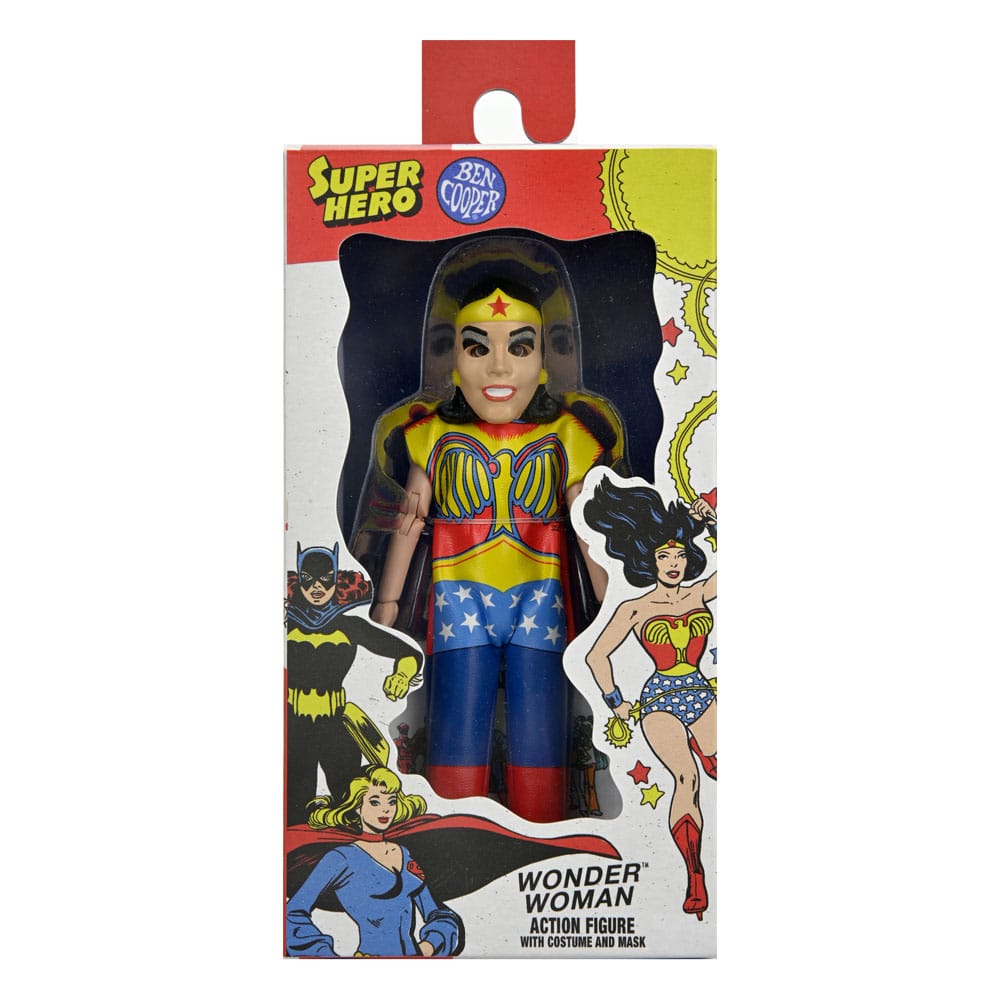 Ben Cooper Actionfiguren Costume Series 5 15 cm Sortiment (15)       