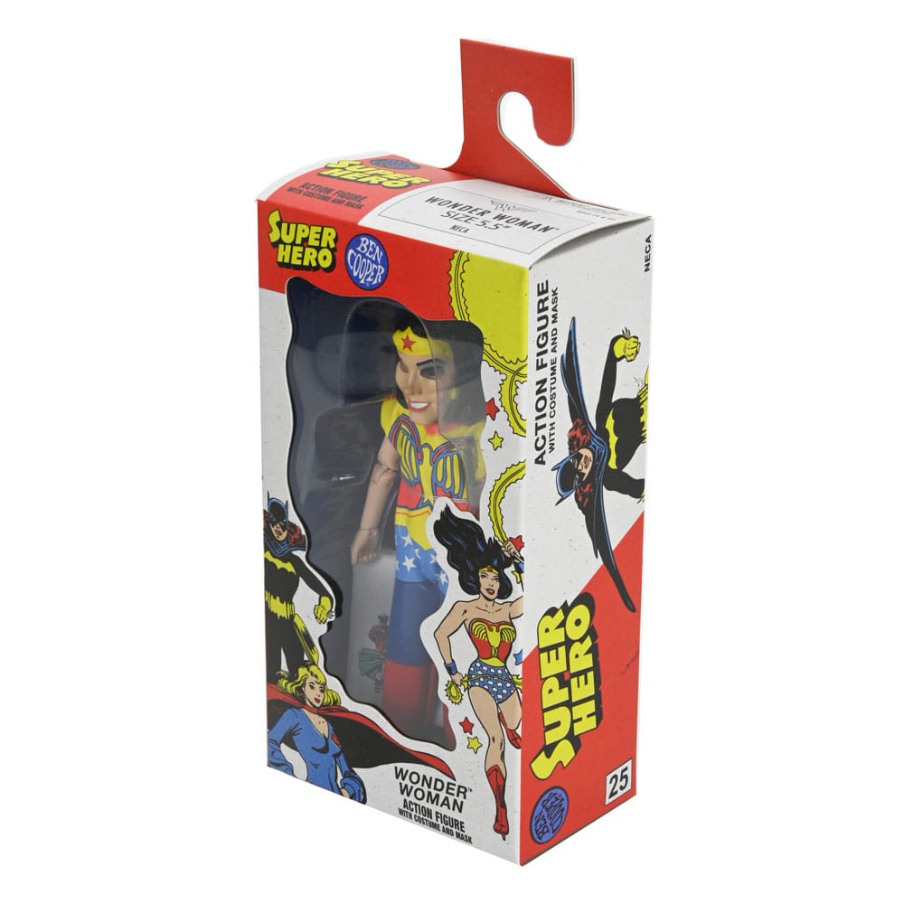 Ben Cooper Actionfiguren Costume Series 5 15 cm Sortiment (15)       
