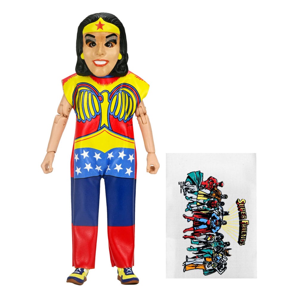 Ben Cooper Actionfiguren Costume Series 5 15 cm Sortiment (15)       