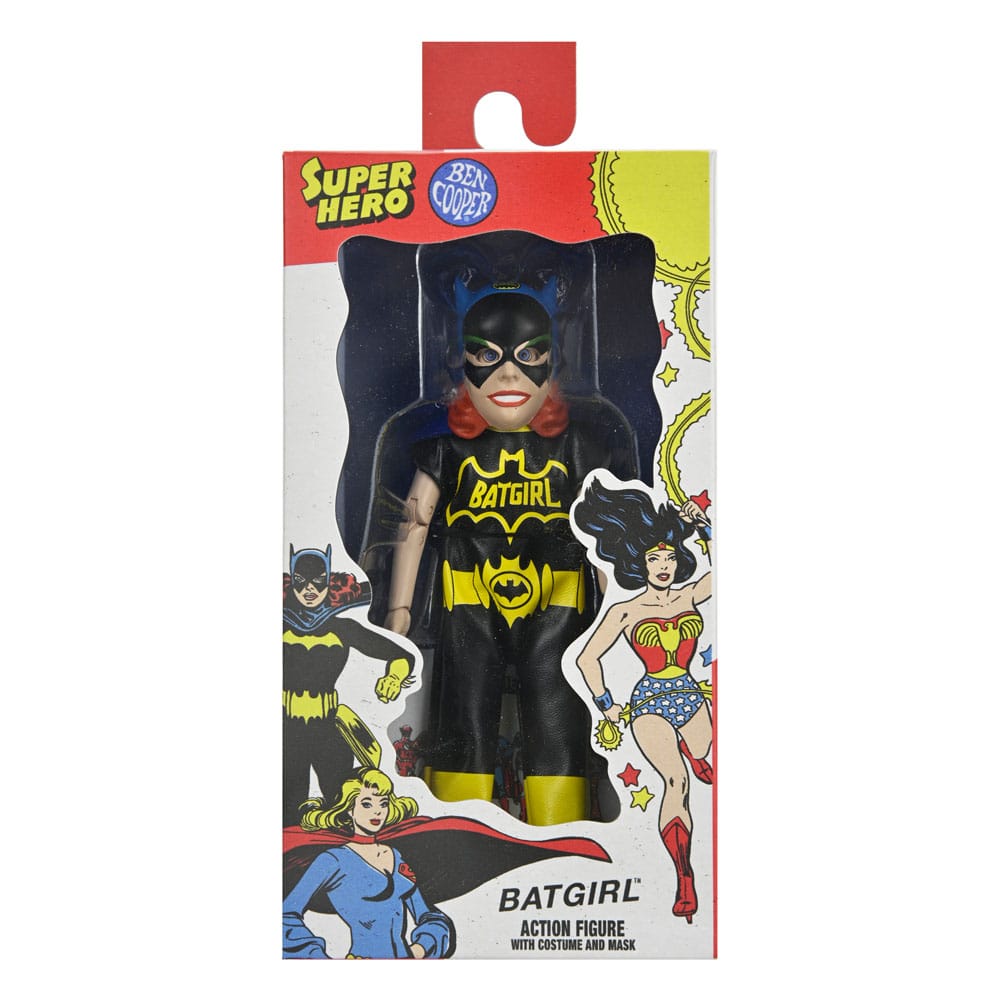 Ben Cooper Actionfiguren Costume Series 5 15 cm Sortiment (15)       