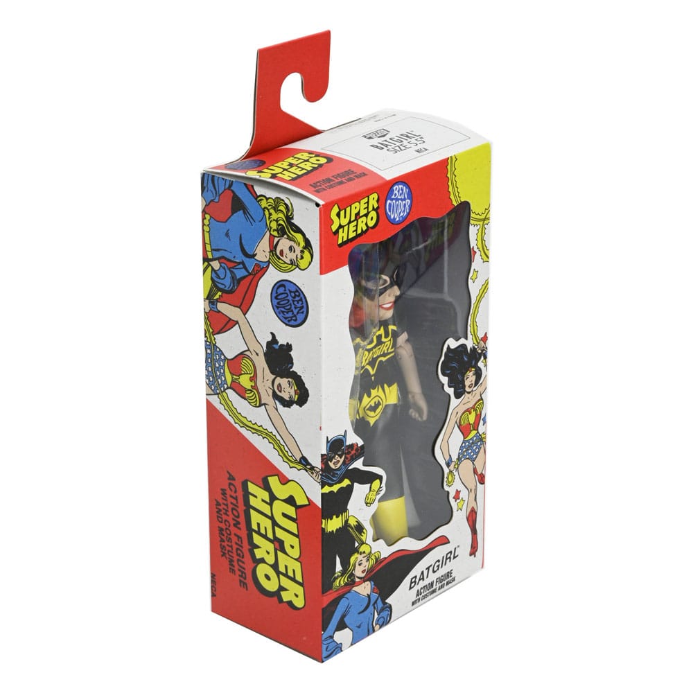 Ben Cooper Actionfiguren Costume Series 5 15 cm Sortiment (15)       
