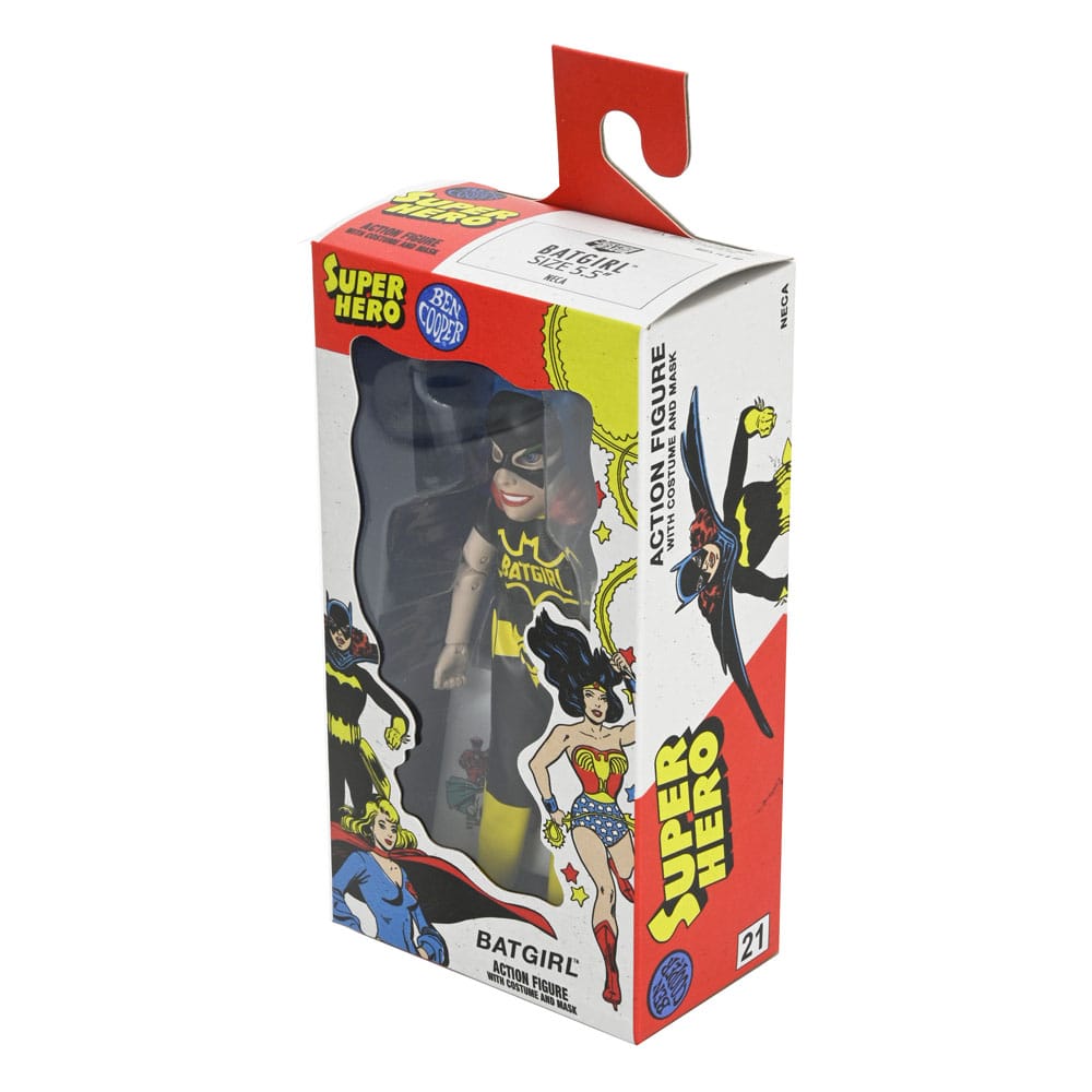 Ben Cooper Actionfiguren Costume Series 5 15 cm Sortiment (15)       