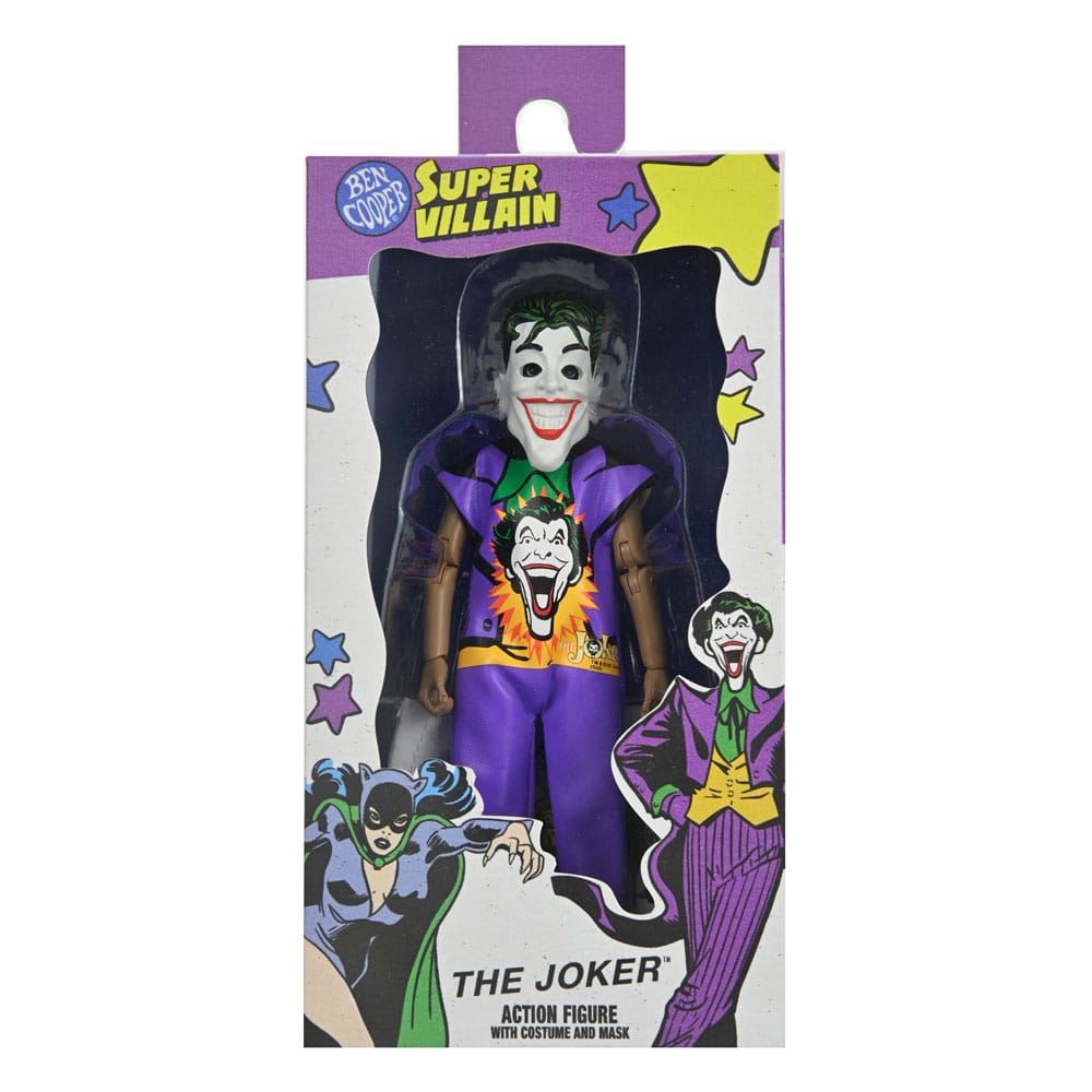 Ben Cooper Actionfiguren Costume Series 5 15 cm Sortiment (15)       