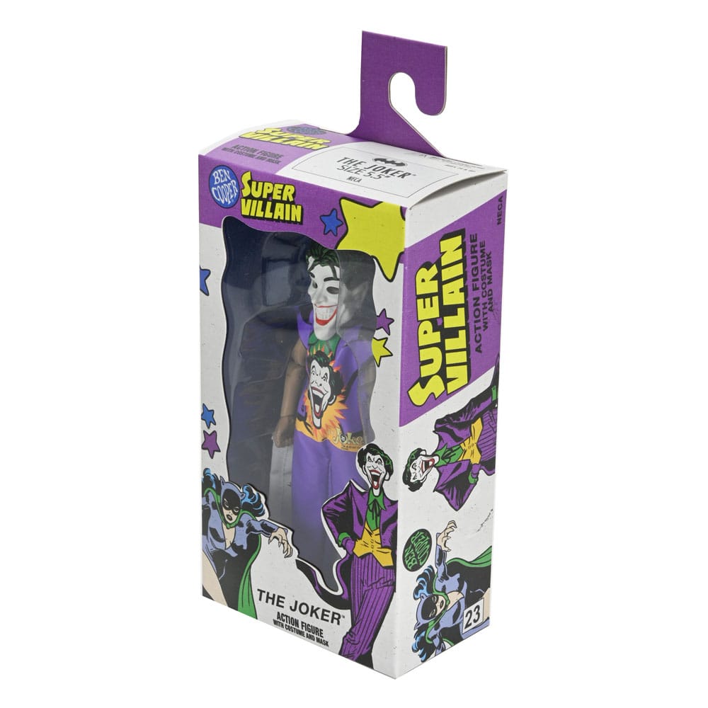 Ben Cooper Actionfiguren Costume Series 5 15 cm Sortiment (15)       