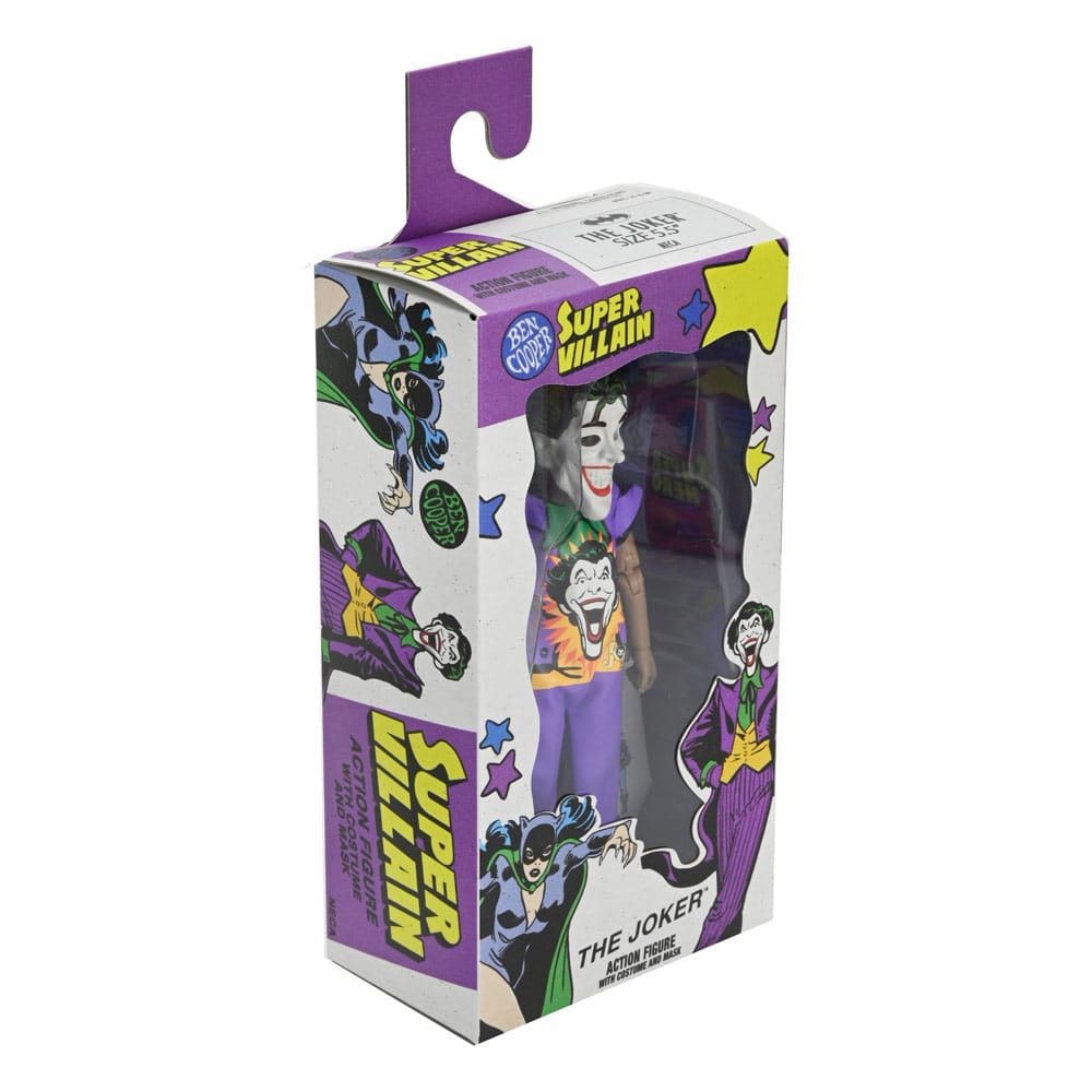 Ben Cooper Actionfiguren Costume Series 5 15 cm Sortiment (15)       