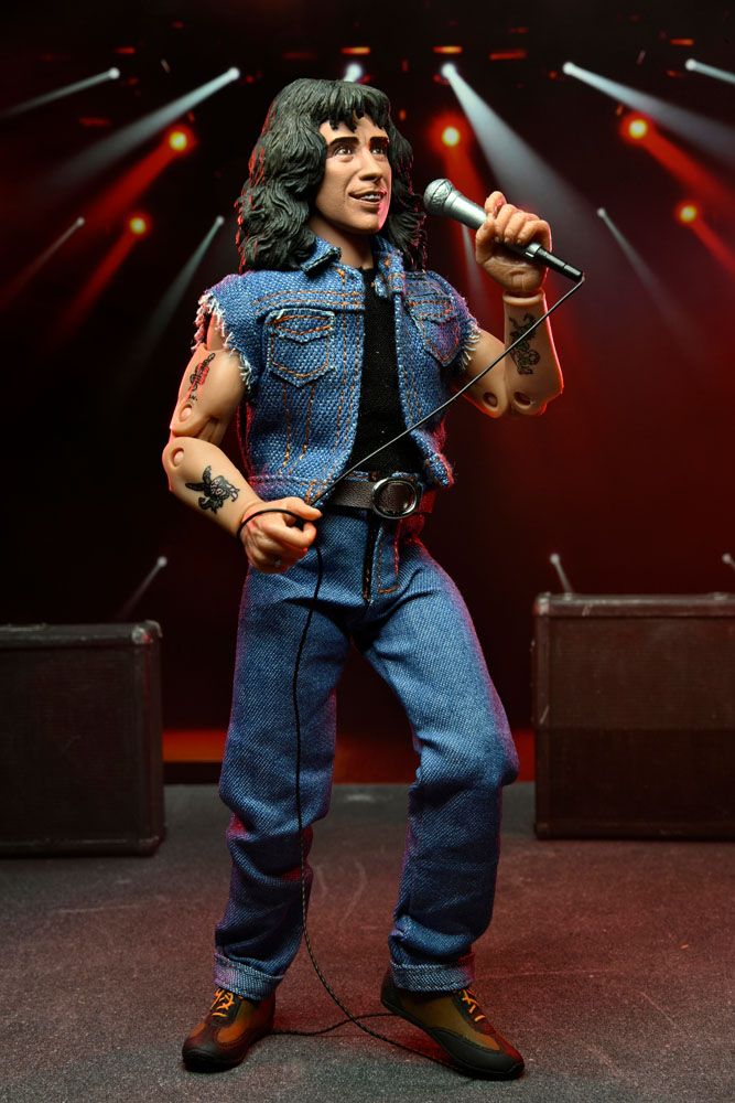 AC/DC Clothed Actionfigur Bon Scott (Highway to Hell) 20 cm