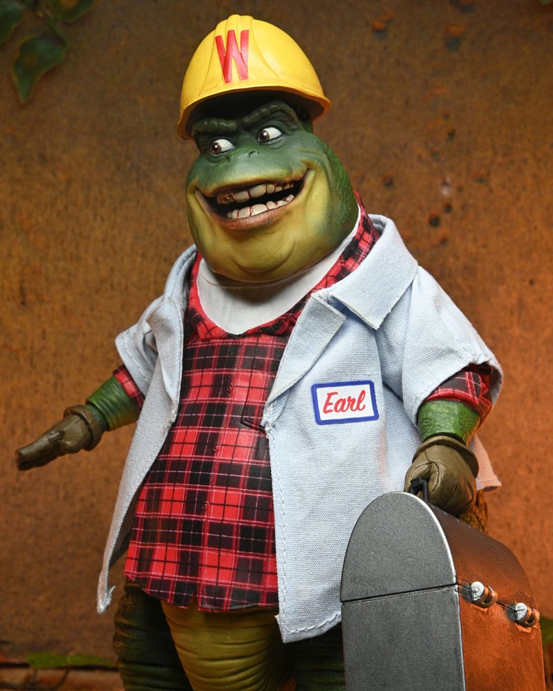 Dinosaurs Actionfigur Ultimate Earl Sinclair Wesayso 18 cm