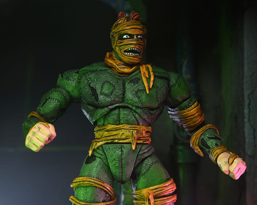Teenage Mutant Ninja Turtles (Mirage Comics) Actionfigur Rat King 18 cm