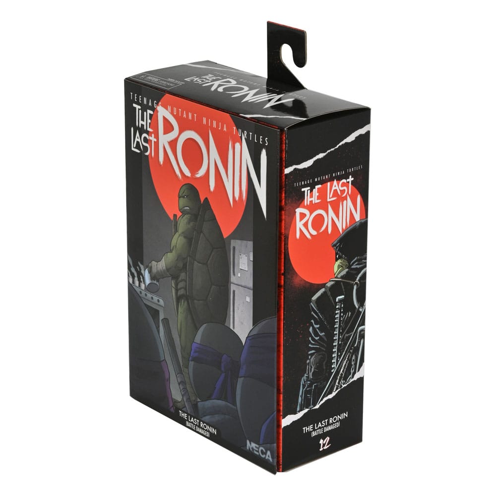 Teenage Mutant Ninja Turtles (The Last Ronin) Actionfigur Battle Damaged Ronin 18 cm