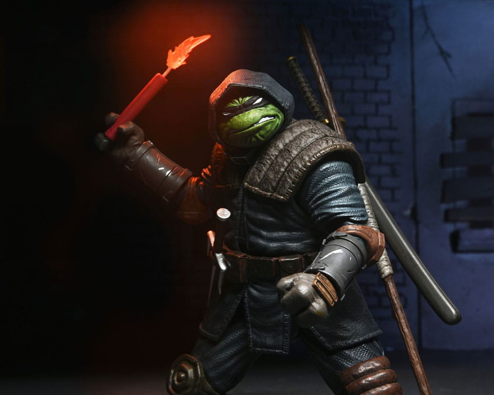 Universal Monsters Zubehör-Set für Actionfiguren Last Ronin Accessory Pack